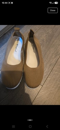 Ladies pull sock pumps - pull,