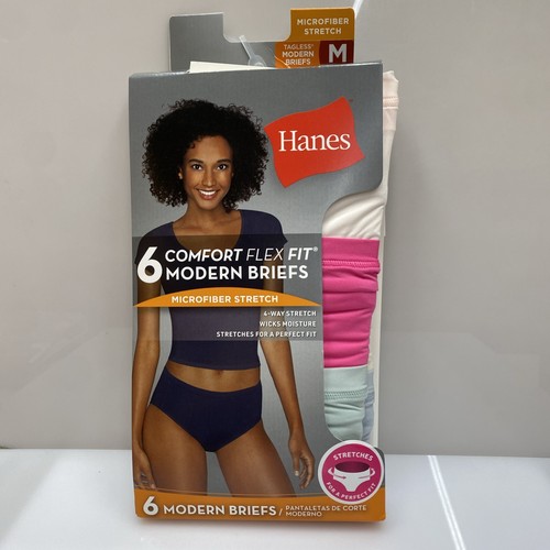 Hanes women 6pk comfort flex - hanes, women's