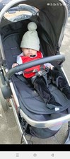 single buggy panoramic, hardly
