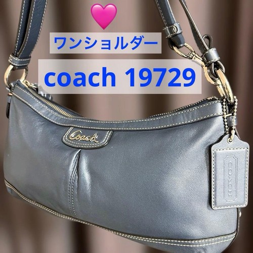 Coach shoulder bag crescent - coach,