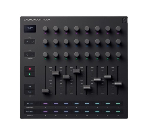 Novation launch control mk3 - launch,