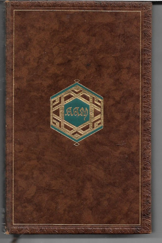 Antique book the - antique,