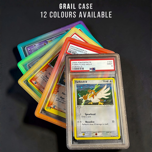Graded card case psa slab - graded,