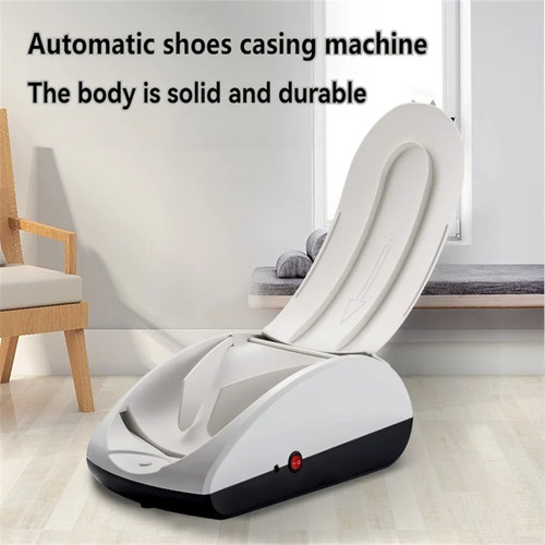 Smart shoe cover machine - cover, home