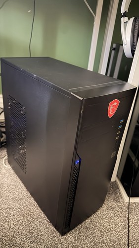 Msi h310 gaming - i3-8100, 8gb