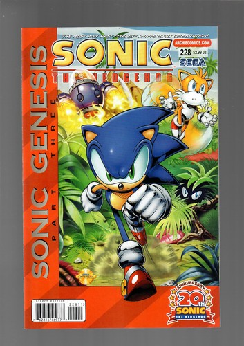 Sonic the hedgehog - sonic, #228