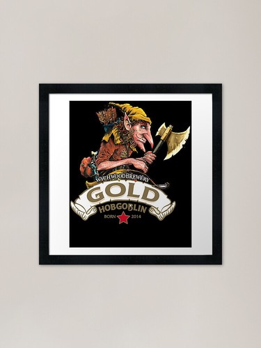 Hobgoblin gold wychwood - gold,