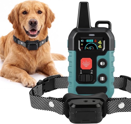 Dog training collar with - collar,