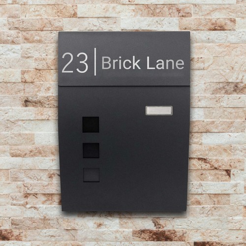 Personalised wall mounted - personalised,