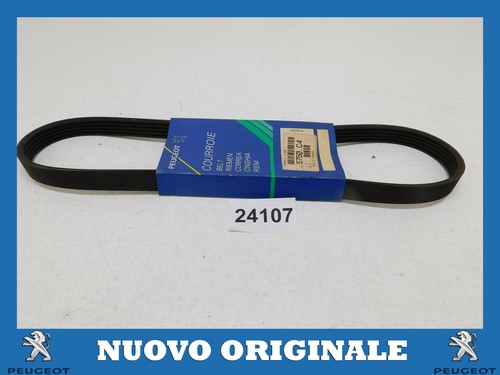 Poly ribbed belt original - poly-v, v-ribbed