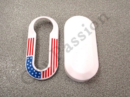 Key shell cover lancia - cover, y