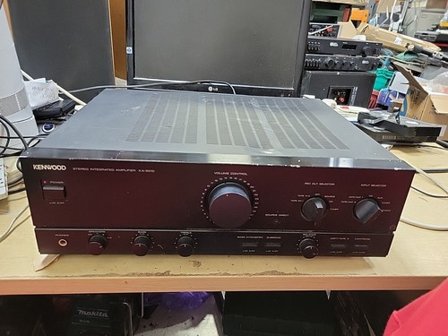 Kenwood 5010 stereo - kenwood,
