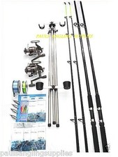 Sea Fishing Kit 12ft 2 Rod 2