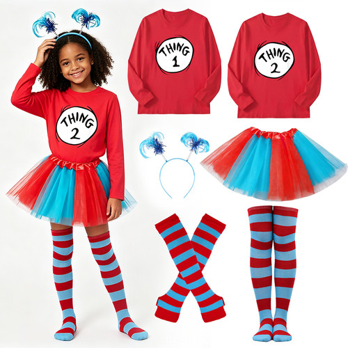 Kids seuss thing - seuss,