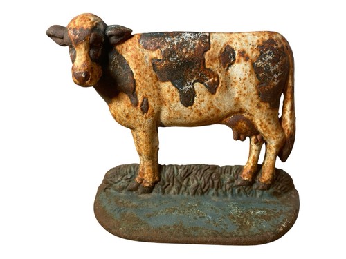 Vintage heavy cast - cast, iron