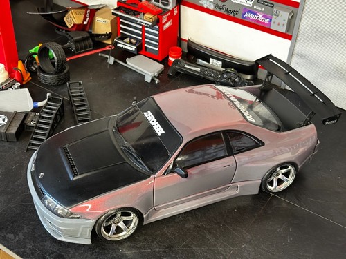 Nissan skyline gtr - nissan,