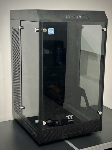 High end custom water cooling - water,