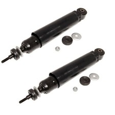 FITS RANGE ROVER P38 NEW REAR SHOCK ABSORBERS, SHOCKS DAMPER SET PAIR X2 94-02