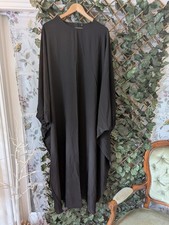 Batwing Abaya Kaftan Maxi