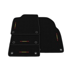 Floor Mats Compatible with