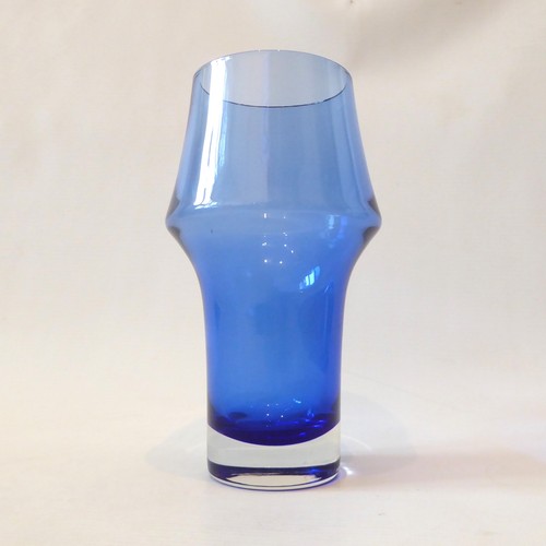 Riihimaki art glass - vase,, aimo