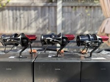 3 x DAIWA - DCR6 BASIA CUSTOM