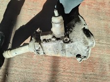 Ford Popular 103E Gearbox