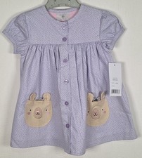 Watch Me Grow Dress Purple