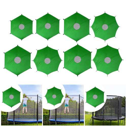 Trampoline shade cover - trampoline, only