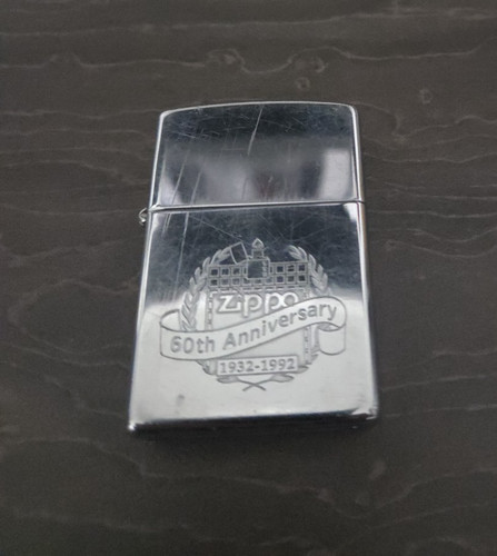 Zippo 60th anniversary - 60th, lighter