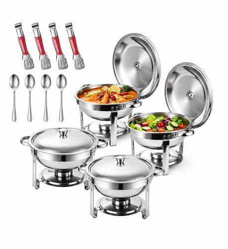 Chafing dish buffet - dish, set