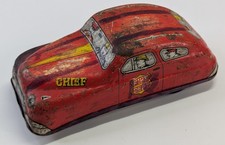 Mettoy Playthings Fire Chief