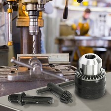 3pc sds drill chuck adaptor - 3pc,