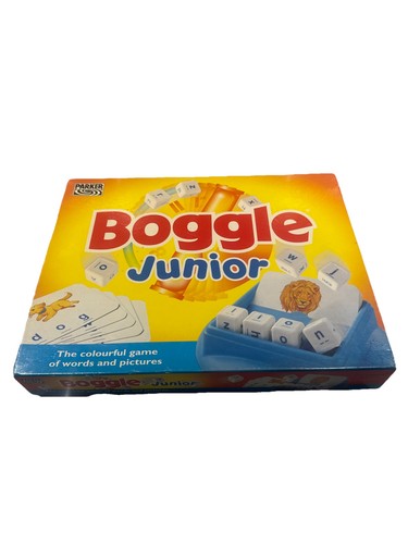 Vintage 1994 boggle junior - boggle,
