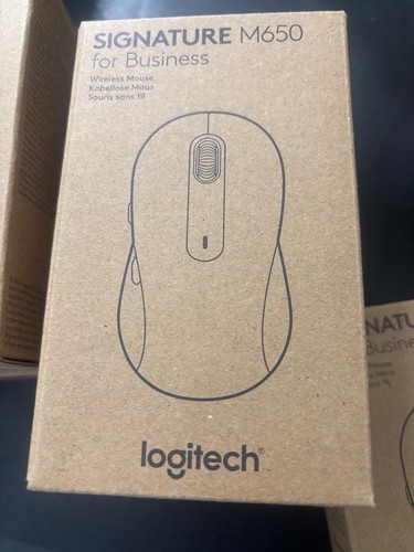 Logitech signature m650 - signature,