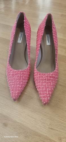 Bennett pink tweed harmony - lk,