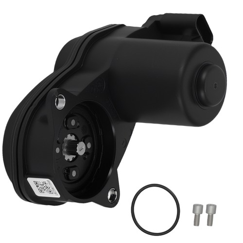 Rear brake caliper motor - caliper, for