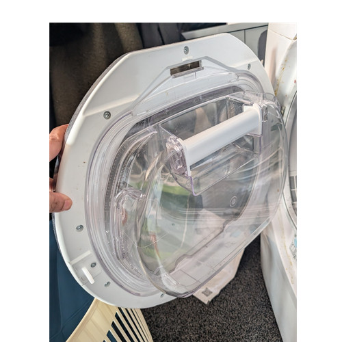 Hoover dynamic next 9kg white - hoover,