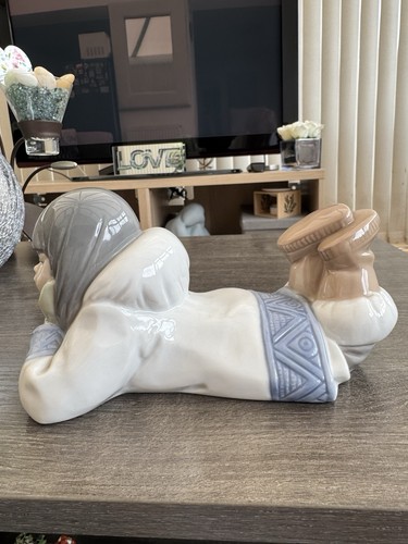 Vintage nao lladro - nao, by