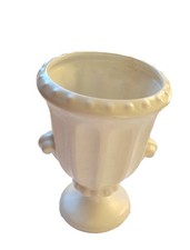 Small Greek Urn Vase Vintage 1950's Porcelain | S & S Limited | England