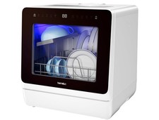 Hermitlux Table Top Dishwasher