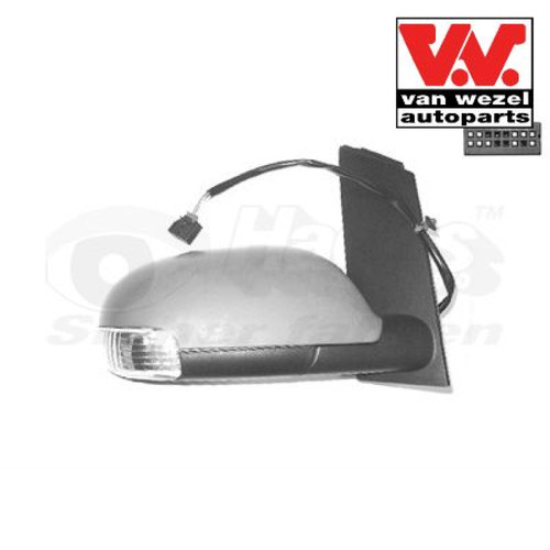 Exterior mirror van wezel - mirror,
