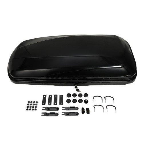 Car roof top box gloss - roof,