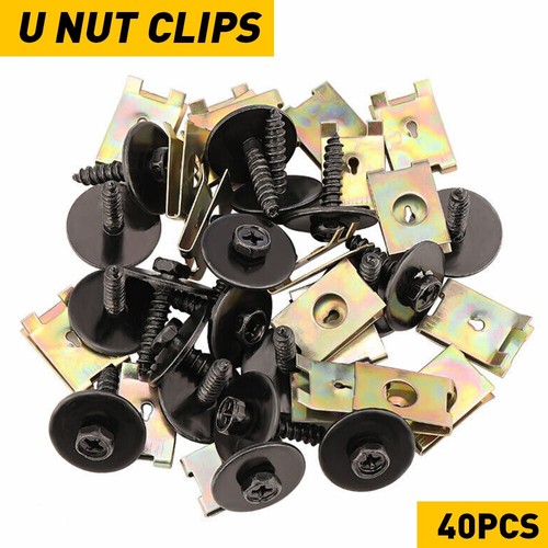 40pcs metal car screw body - 40pcs,