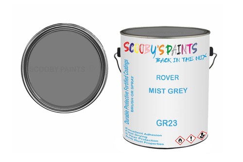 Classic paint for morris minor - classic,