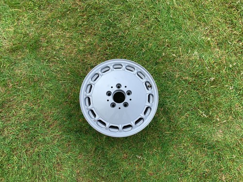 Mercedes hole alloy - mercedes,