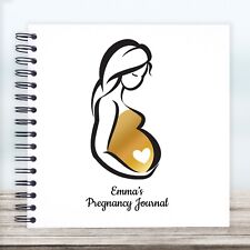 Personalised Pregnancy Journal