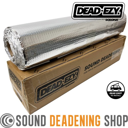 Sound deadening dodo mat - deadening,