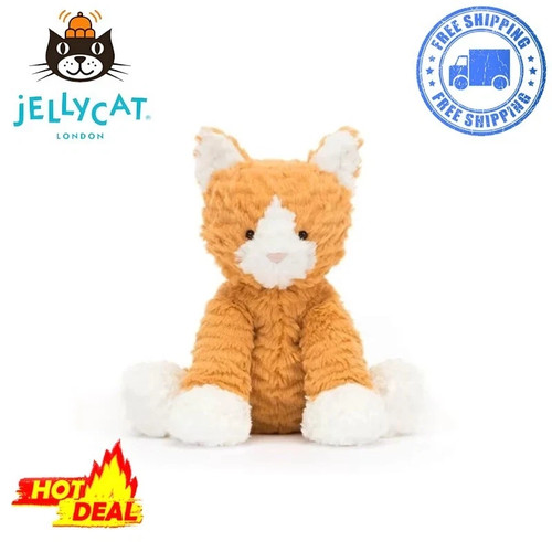 Jellycat fuddlewuddle ginger - fuddlewuddle,