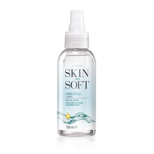 Avon skin soft - skin,